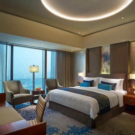 Shangri-La Тяньцзинь Экстерьер фото