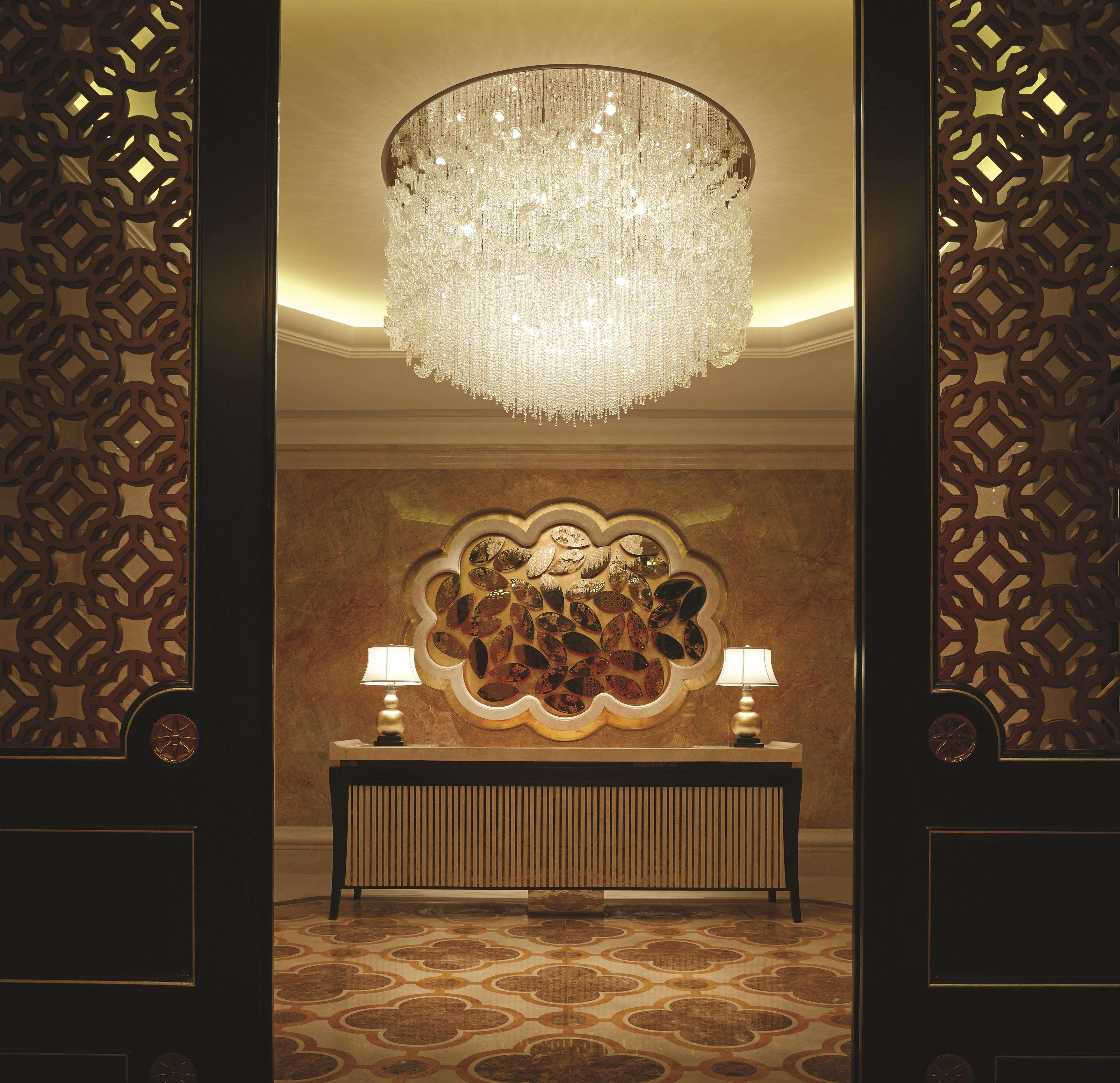 Shangri-La Тяньцзинь Экстерьер фото