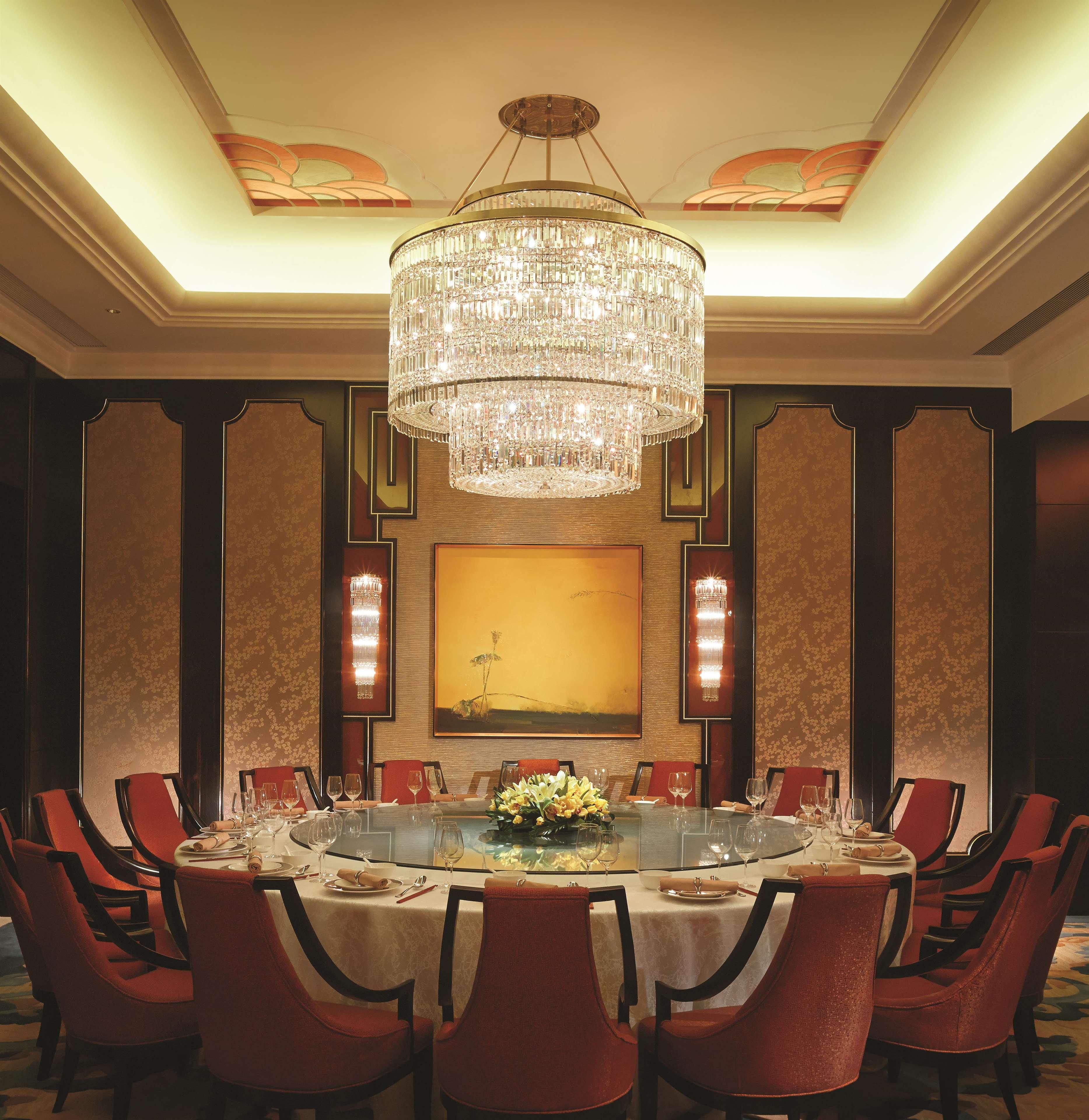 Shangri-La Тяньцзинь Экстерьер фото