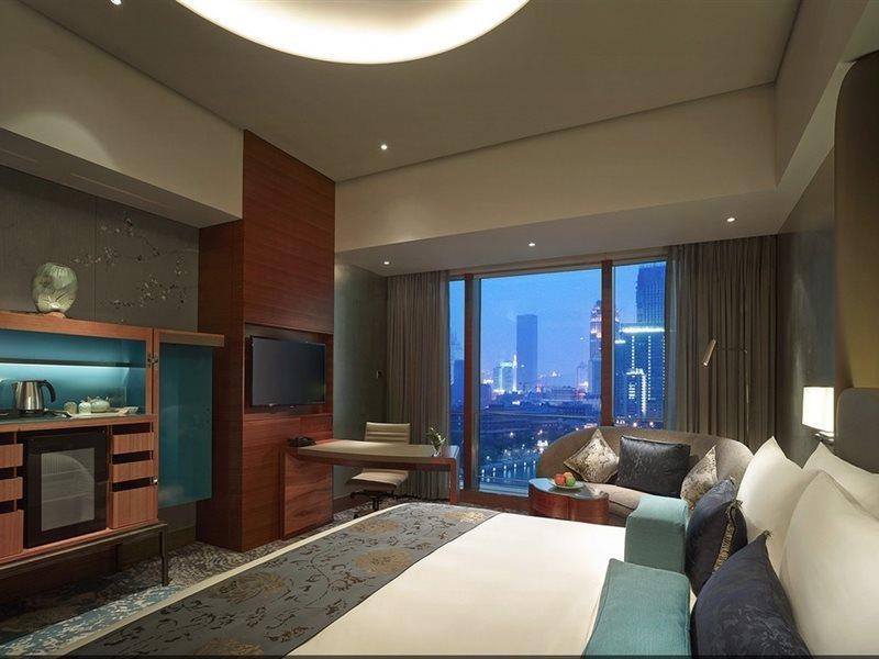 Shangri-La Тяньцзинь Экстерьер фото